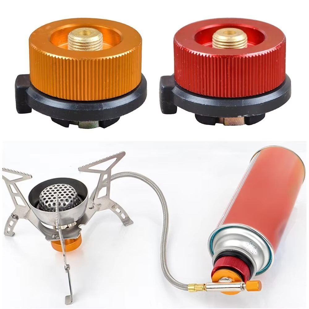 Outdoor Gas Camping Oven - Adaptador Conversor de Fogão Portátil para
