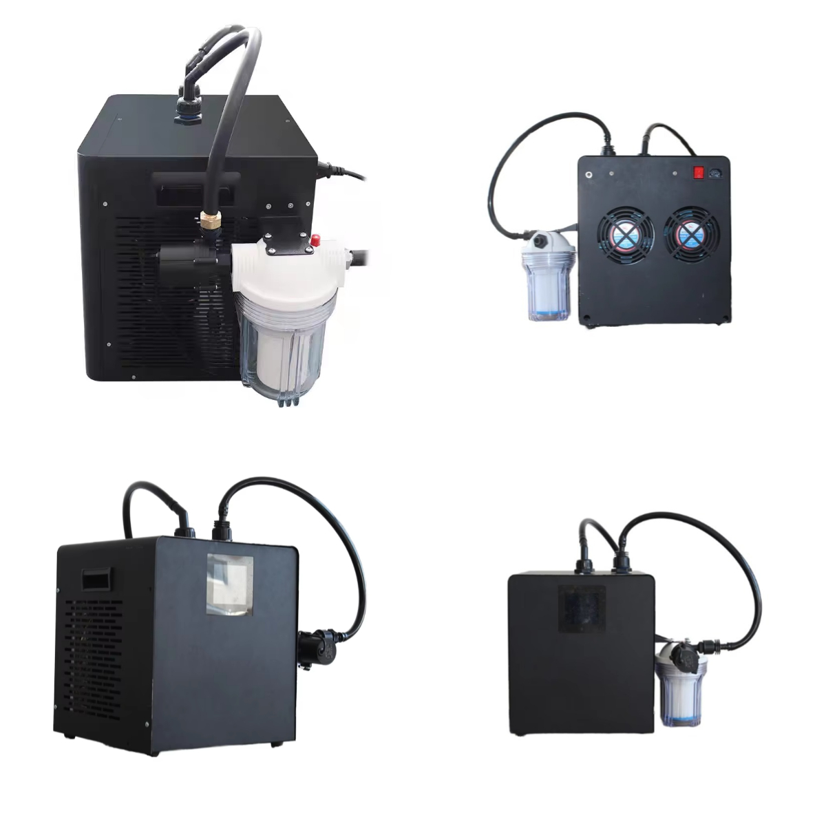 Portable Water Filter - Super Oferta: Chiller Portátil Mini de