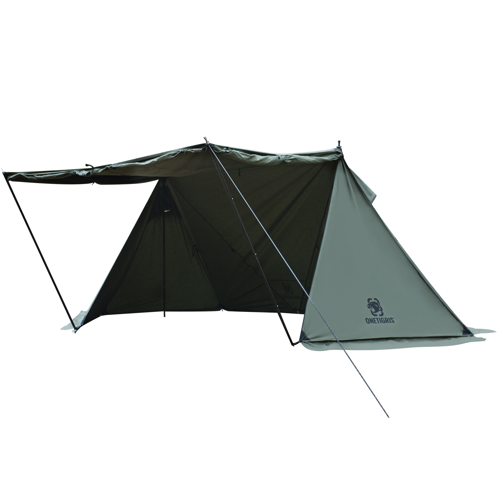 Outdoor Camping And Glamping - Tenda de Camping OneTigris ROC SHIELD