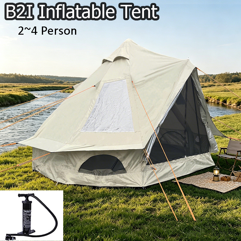 Outdoor Camping And Glamping - Tenda Inflável - Tenda Inflável em