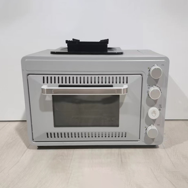 Outdoor Gas Camping Oven - Aparelhos de Viagem para Camping, Fritadeira