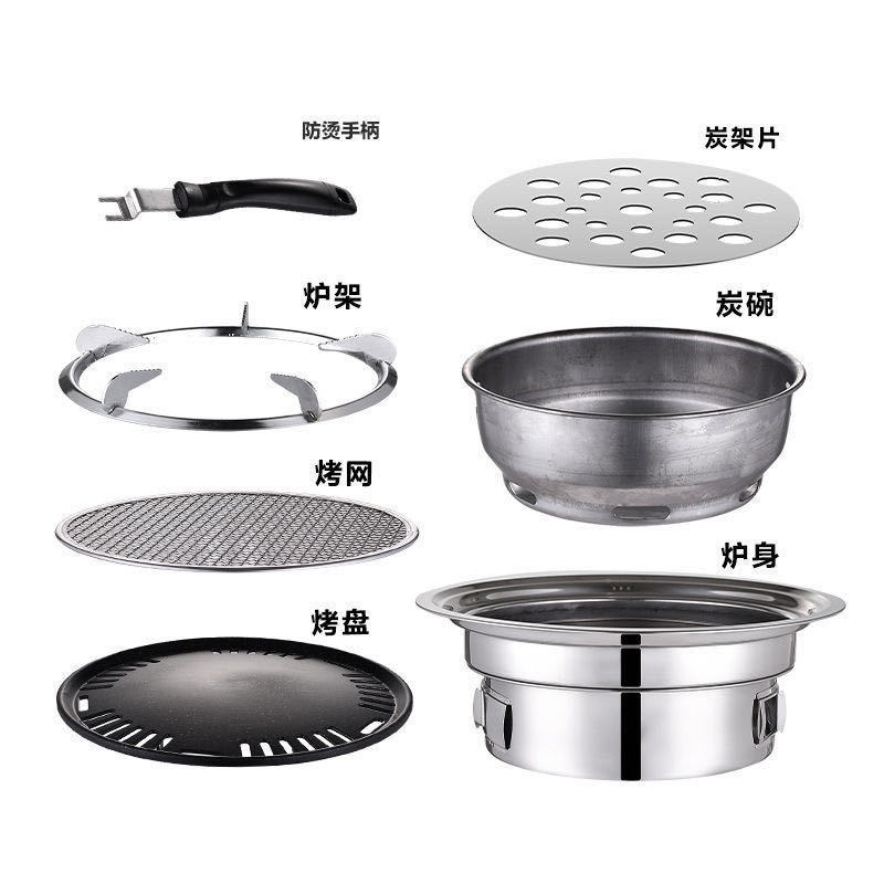 Outdoor Gas Camping Oven - Fogão de Churrasco ao Ar Livre