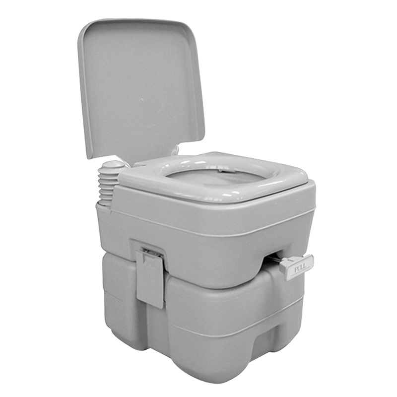Outdoor Camping - Sanitário Portátil Dobrável de Alta Qualidade