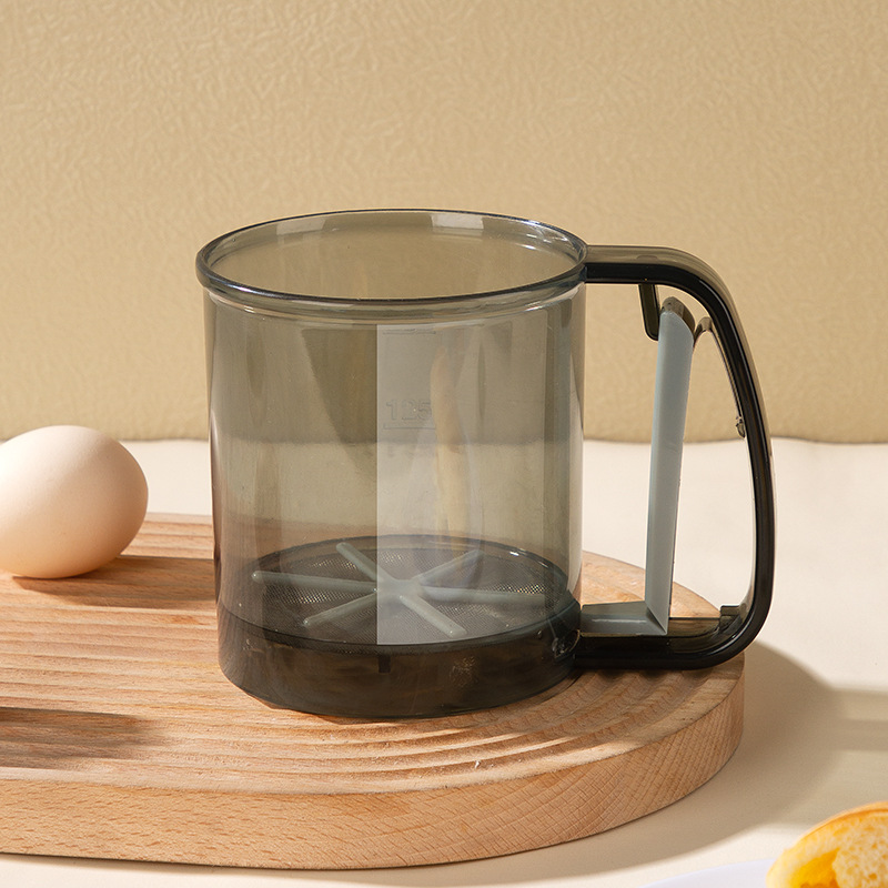 Portable Water Filter - Peneira de Farinha Semiautomática Portátil para