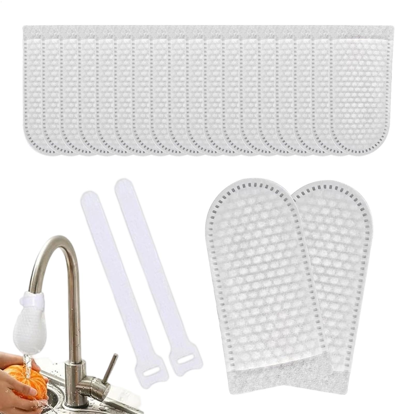 Portable Water Filter - Filtro de Algodão para Torneira Portátil,