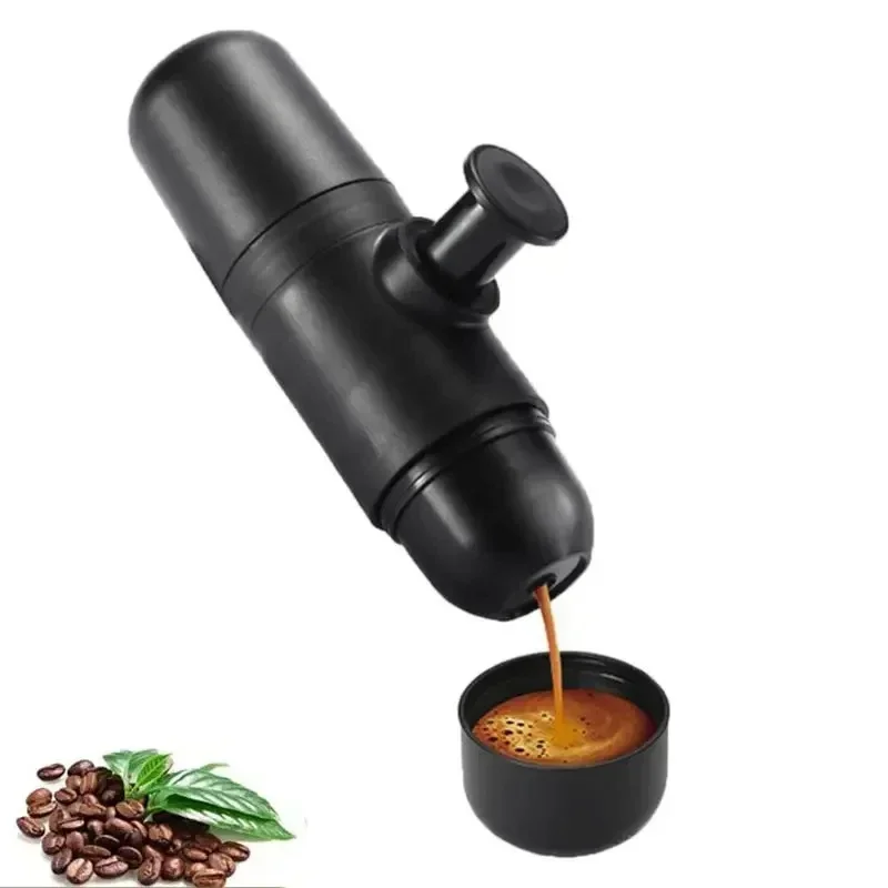 Camp Percolator Coffee - Cafeteira portátil manual - Pote de