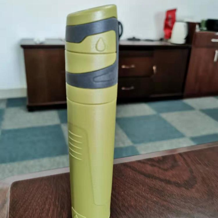 Portable Water Filter - Filtro de Água Portátil para Camping