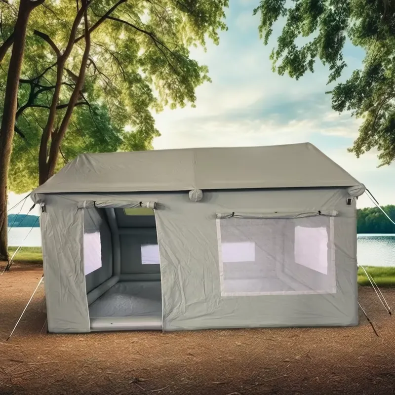 Outdoor Camping And Glamping - Grande Tenda Familiar para Camping ao