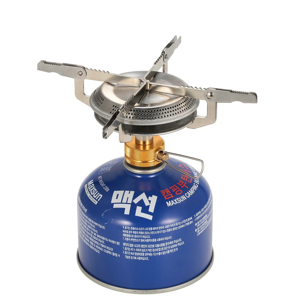 Outdoor Gas Camping Oven - Fogão a gás para acampamento ao