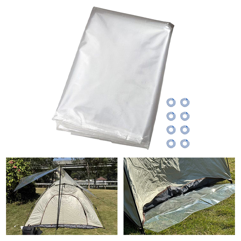 Ultralight Ground Sheet - Comincia 60-100G Lona de Chão Ultraleve