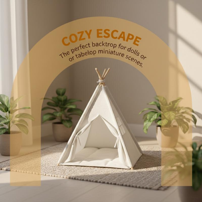 Outdoor Y Camping - [JN] Modelo de Barraca de Camping