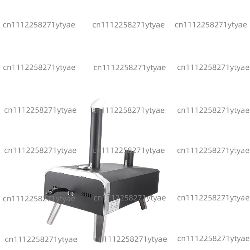 Outdoor Gas Camping Oven - Forno de pizza a gás para