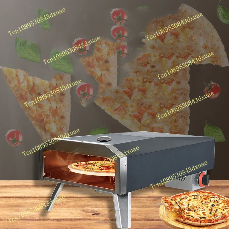 Outdoor Gas Camping Oven - Forno de pizza a gás para