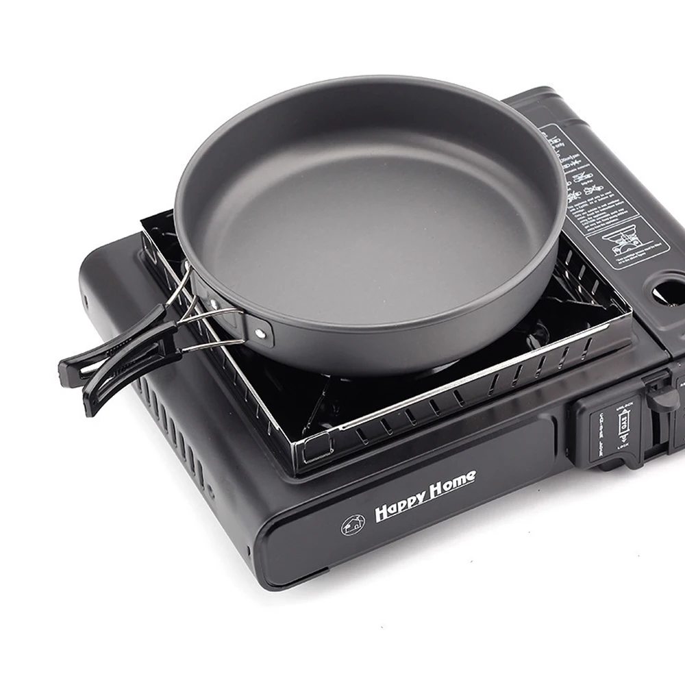 Fogão a gás ao ar livre tela d - Outdoor Gas Camping Oven avaliação e preço