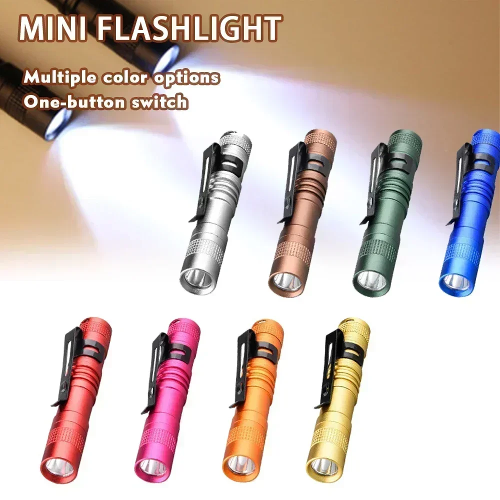 Mini portátil led caneta luz c - Outdoor Camping Glamping avaliação e preço