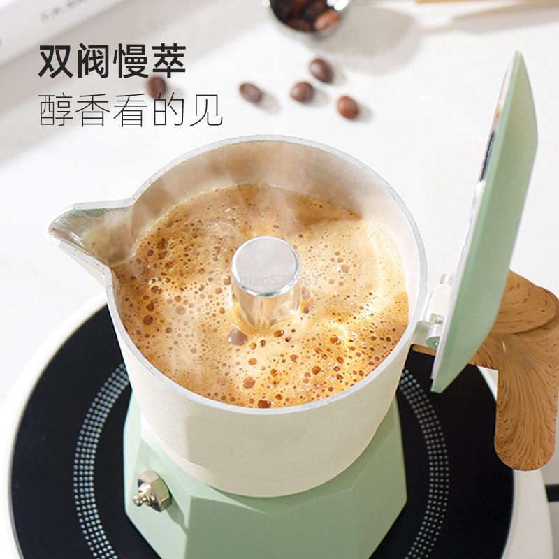 Cafeteira Moka de Alumínio 3 B - Camp Percolator Coffee avaliação e preço