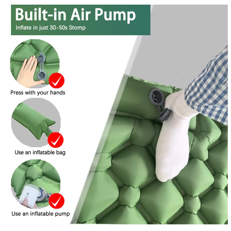 190*60cm acampamento ao ar liv - Outdoor Camping avaliação e preço