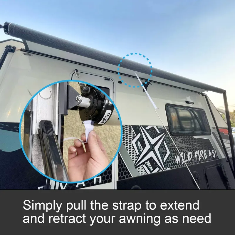 Toldo Econômico com Controle M - Outdoor Camping avaliação e preço