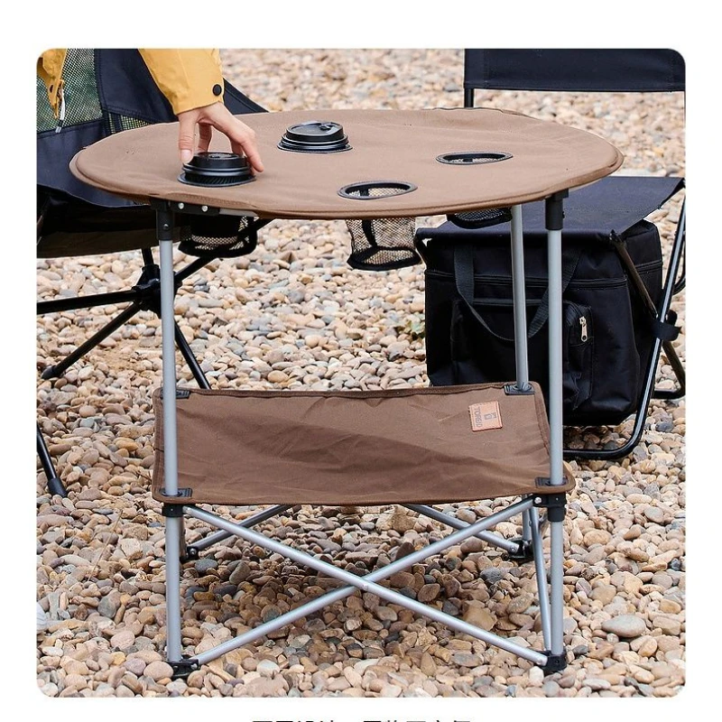 Mesa de Camping Dobrável de Du - Outdoor Activities In Camping avaliação e preço