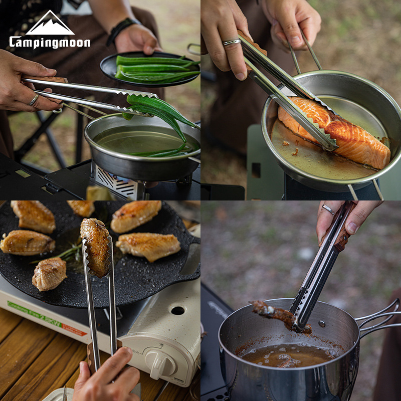 Utensílios de cozinha para aca - Outdoor Y Camping avaliação e preço