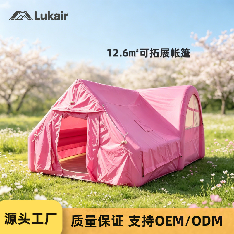 Tenda Inflável para Camping de - Outdoor Camping And Glamping avaliação e preço
