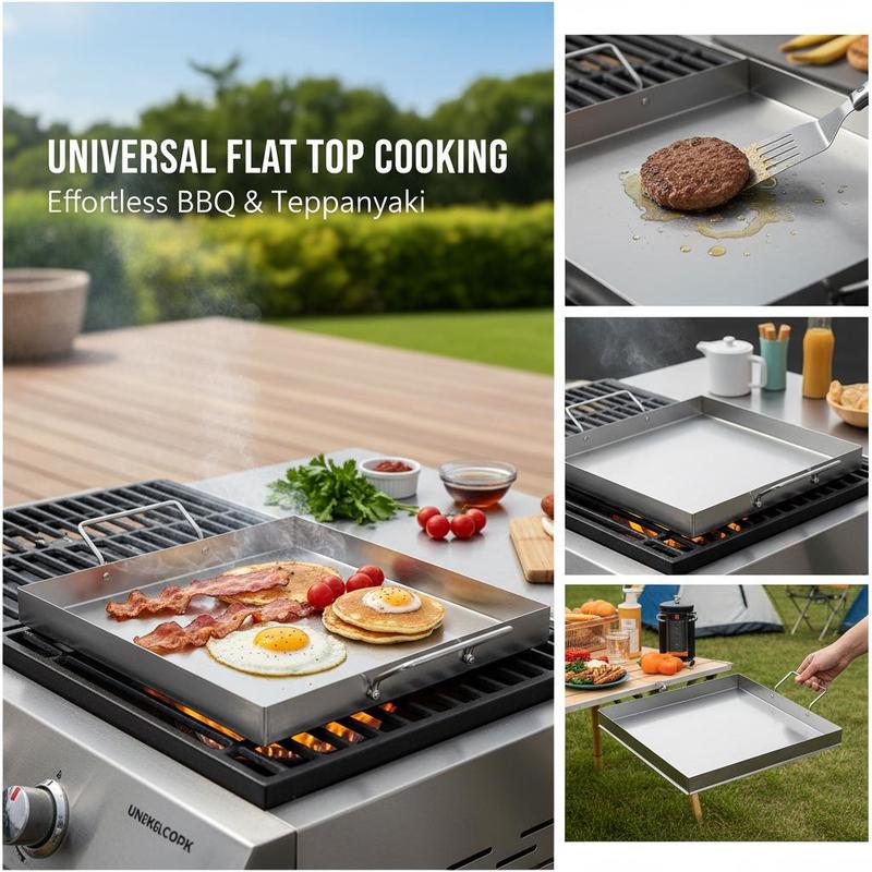 Chapa de Grelhar Universal Ret - Outdoor Y Camping avaliação e preço