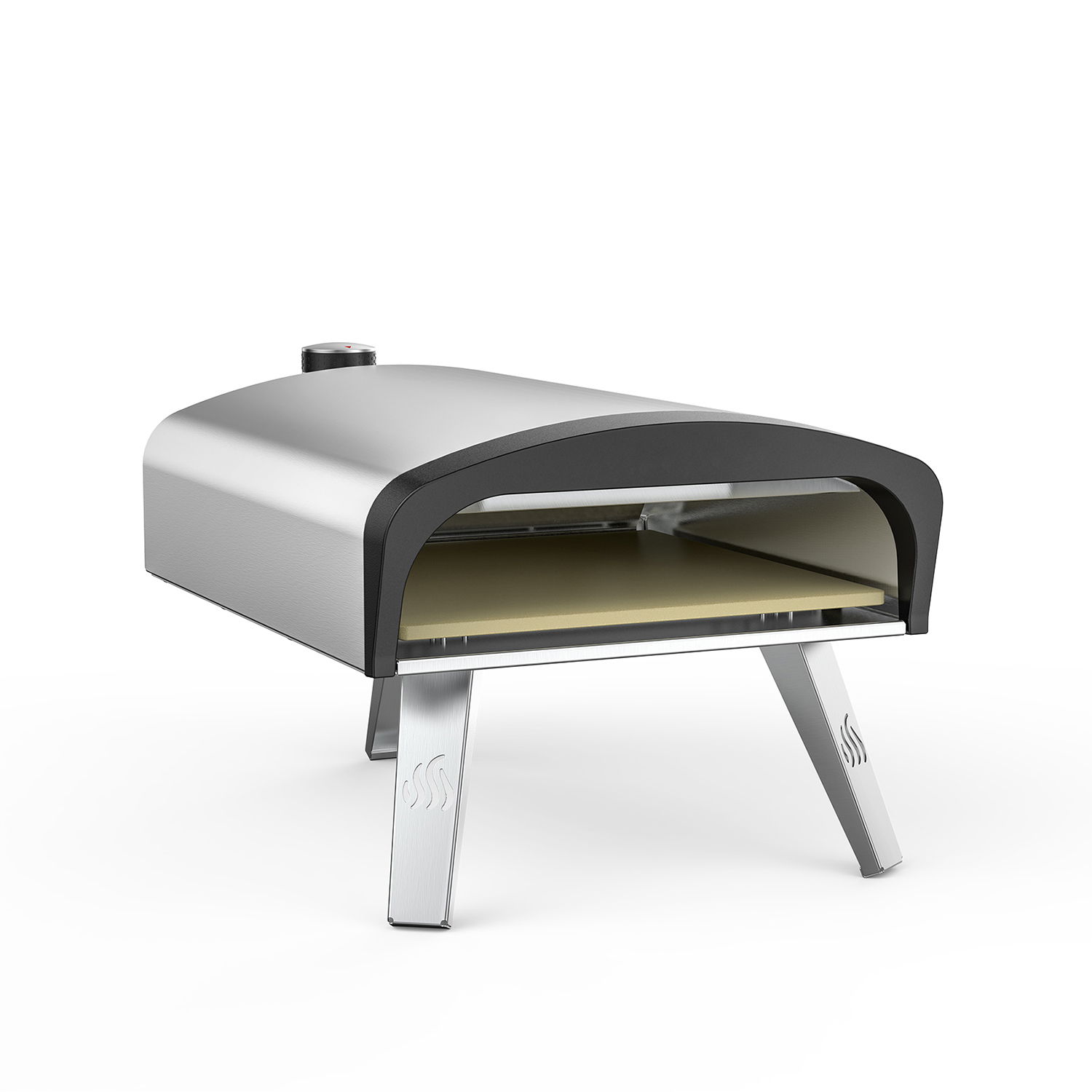 Forno de Pizza com Pedra, Forn - Outdoor Gas Camping Oven avaliação e preço