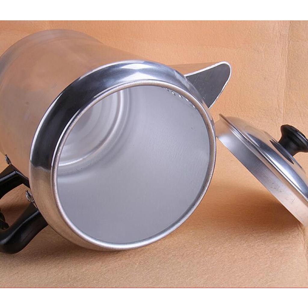 Panela de Água para Camping em - Camp Percolator Coffee avaliação e preço