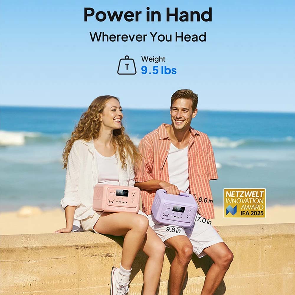 【Renovado】Estação de Energia P - Outdoor Camping Outfit avaliação e preço