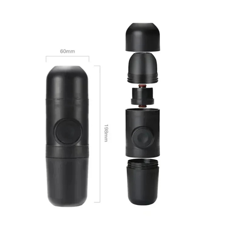 Máquina de café portátil para  - Camp Percolator Coffee avaliação e preço