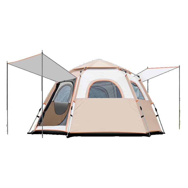 Barraca de Camping Portátil pa - Camping Zelt Outdoor avaliação e preço