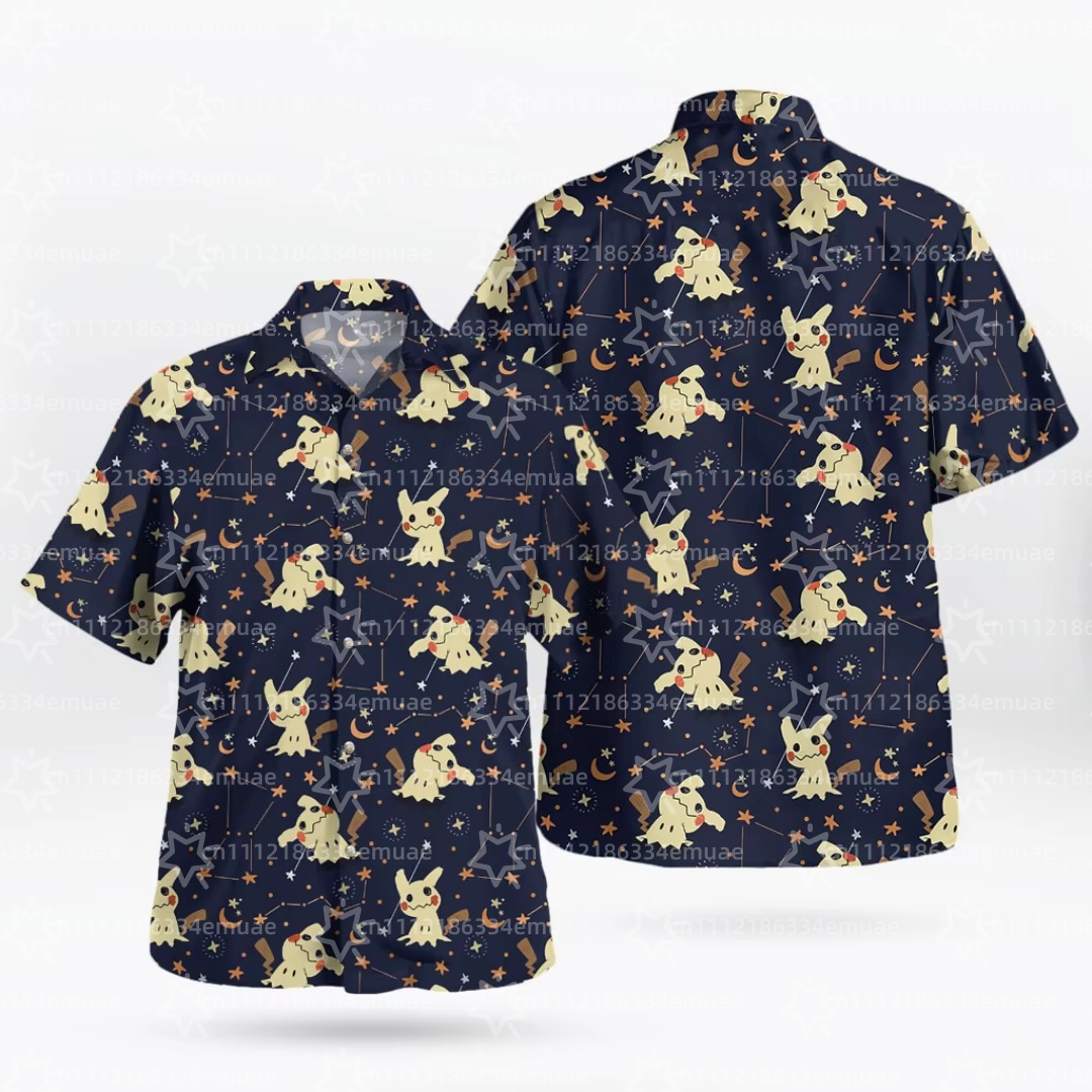 Camisa Havaiana Aloha Latias L - Outdoor Camping Outfit avaliação e preço