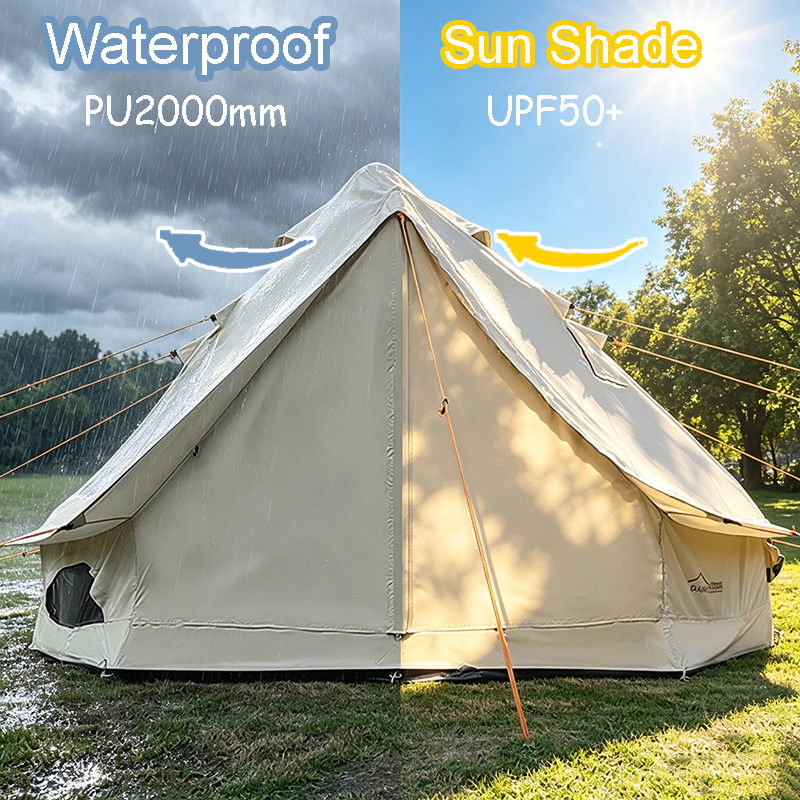 Tenda Inflável - Tenda Infláve - Outdoor Camping And Glamping avaliação e preço