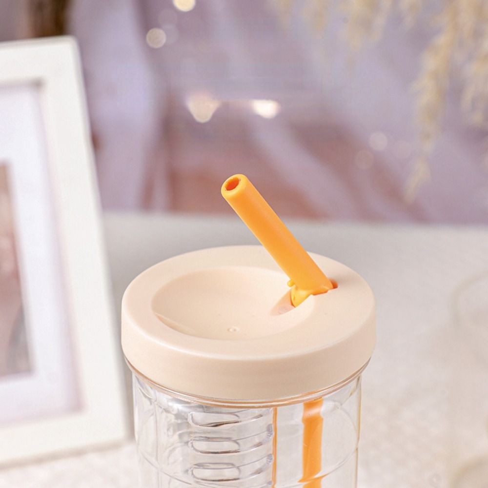Nova garrafa de água 800ml com - Portable Water Filter avaliação e preço