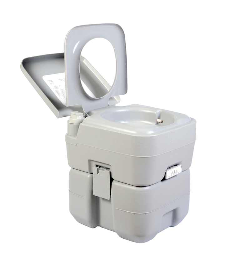 Sanitário Portátil Dobrável de - Outdoor Camping avaliação e preço