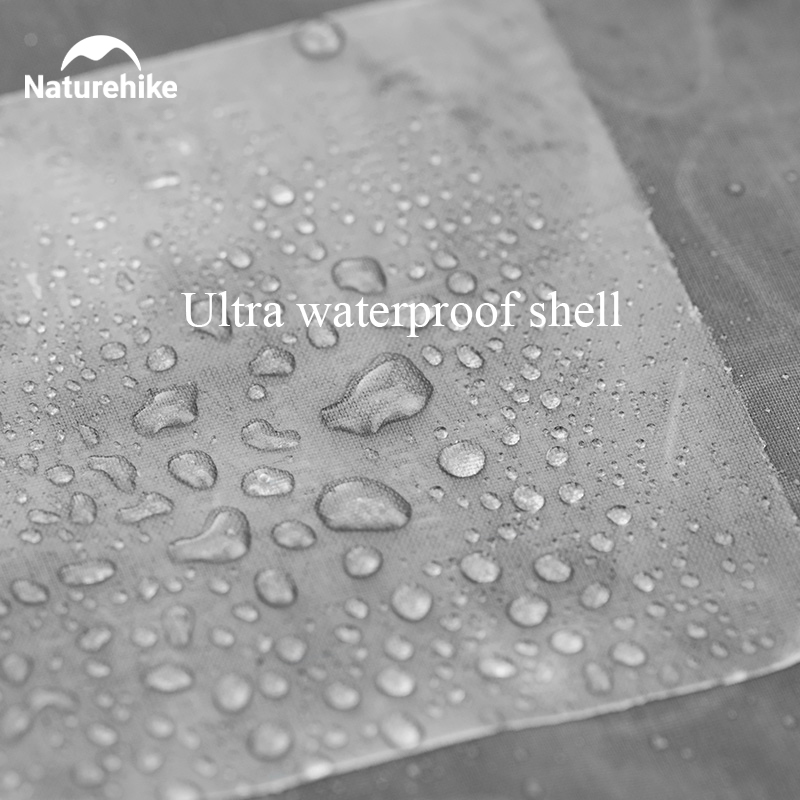 Naturehike remendo de reparo 3 - Ultralight Ground Sheet avaliação e preço