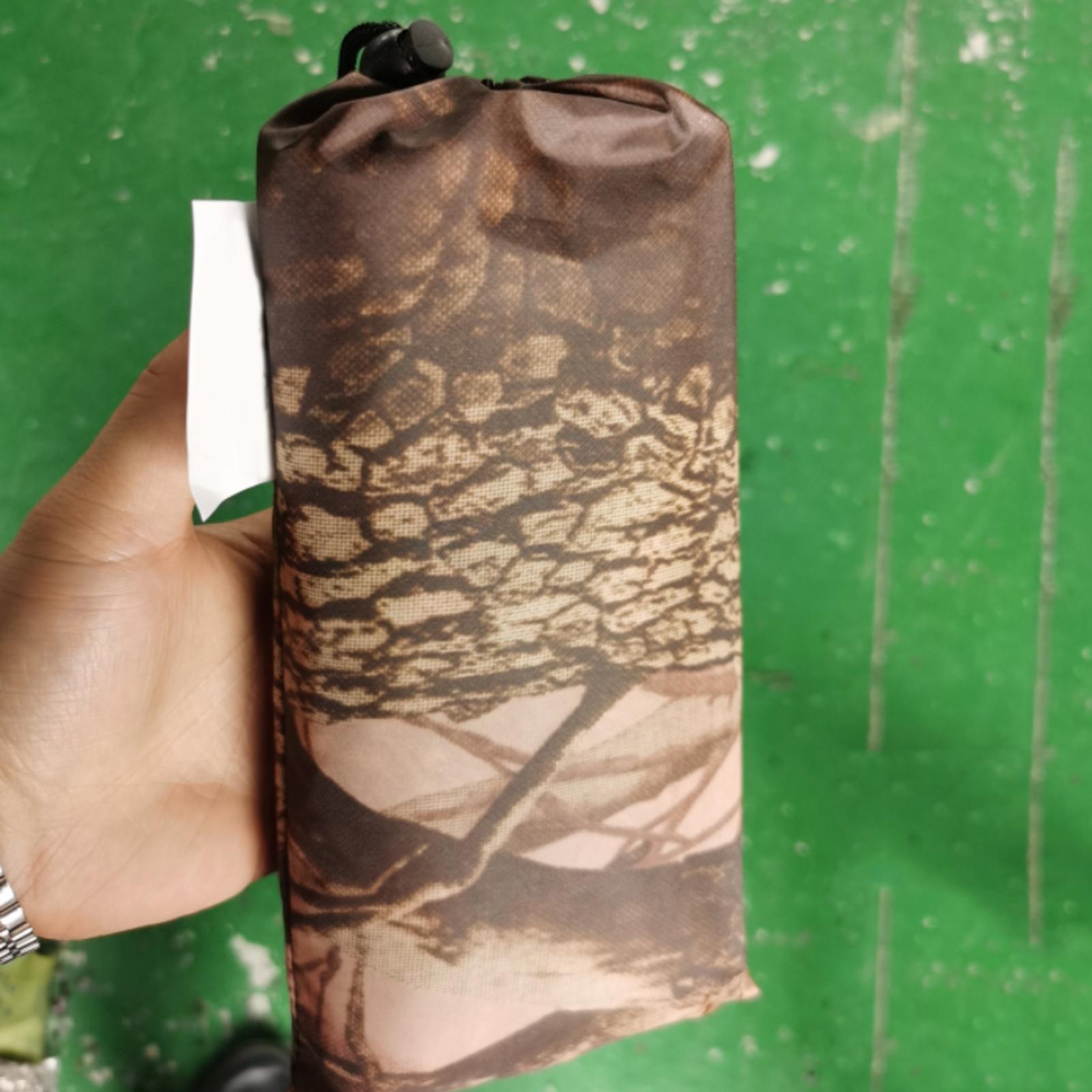 Lona Impermeável para Acampame - Ultralight Ground Sheet avaliação e preço