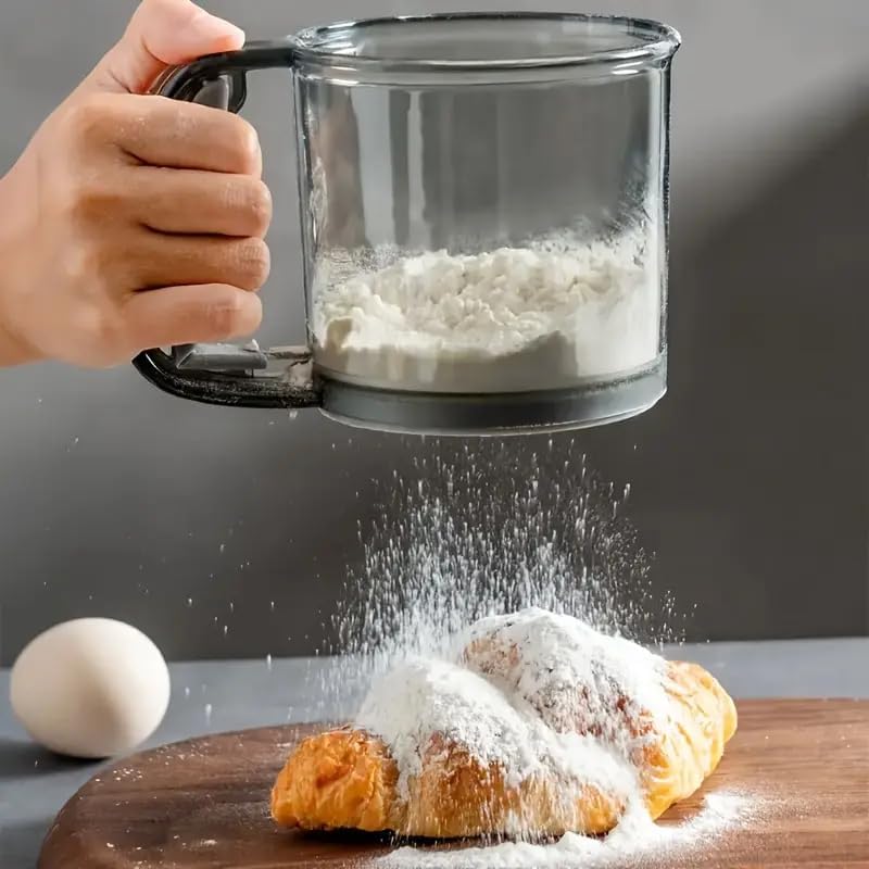 Peneira de Farinha Semiautomát - Portable Water Filter avaliação e preço