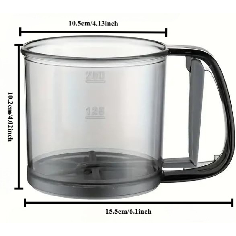 Peneira de Farinha Semiautomát - Portable Water Filter avaliação e preço