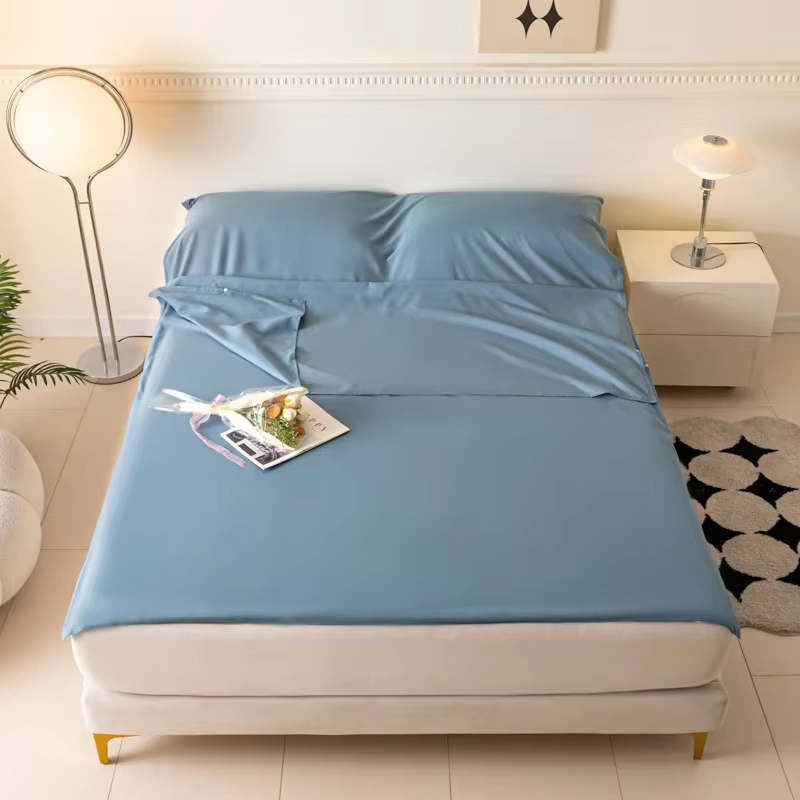 Saco de dormir leve com forro  - Outdoor Camping Outfit avaliação e preço