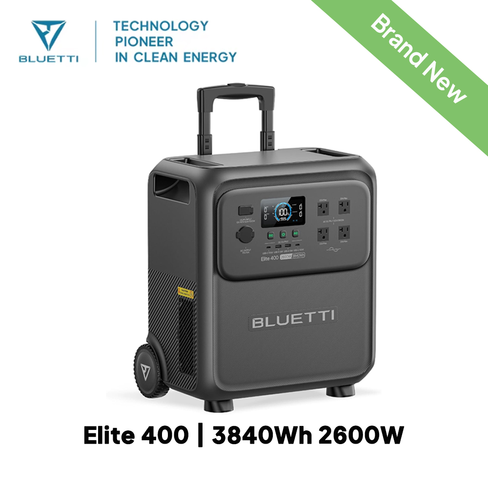 Estação de Energia Solar BLUET - Outdoor Camping Outfit avaliação e preço