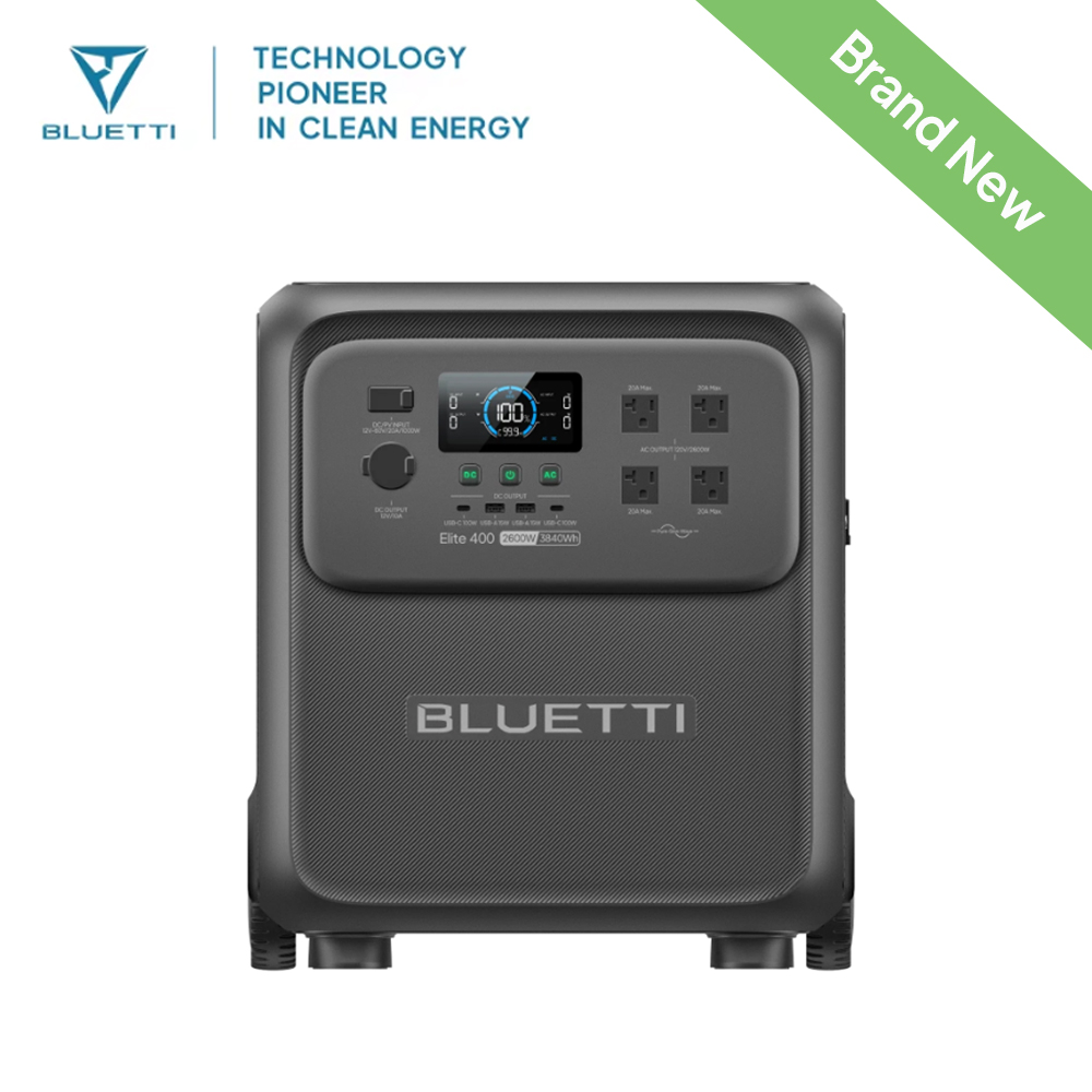 Estação de Energia Solar BLUET - Outdoor Camping Outfit avaliação e preço