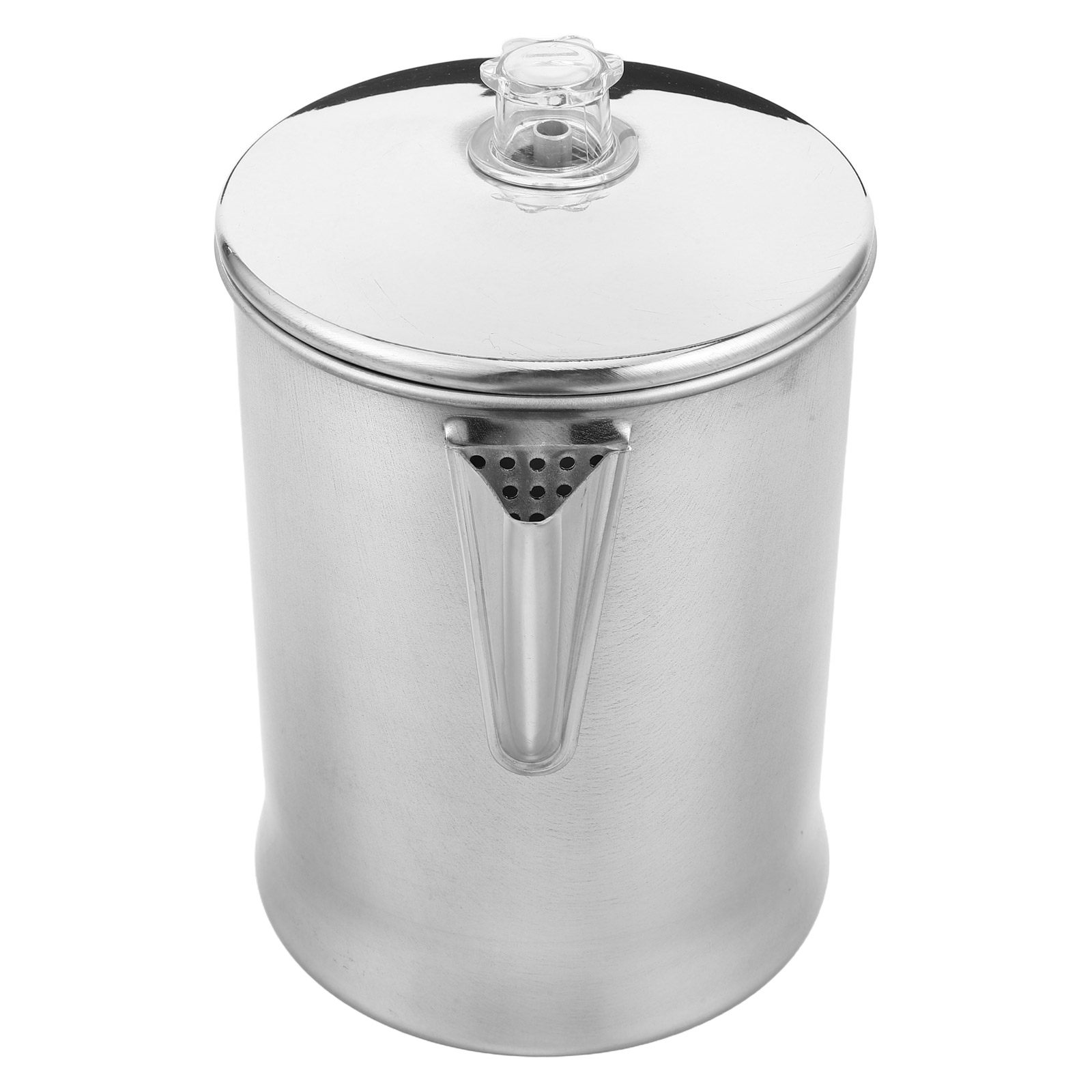 Cafeteira de Alumínio 1.8L Por - Camp Percolator Coffee avaliação e preço