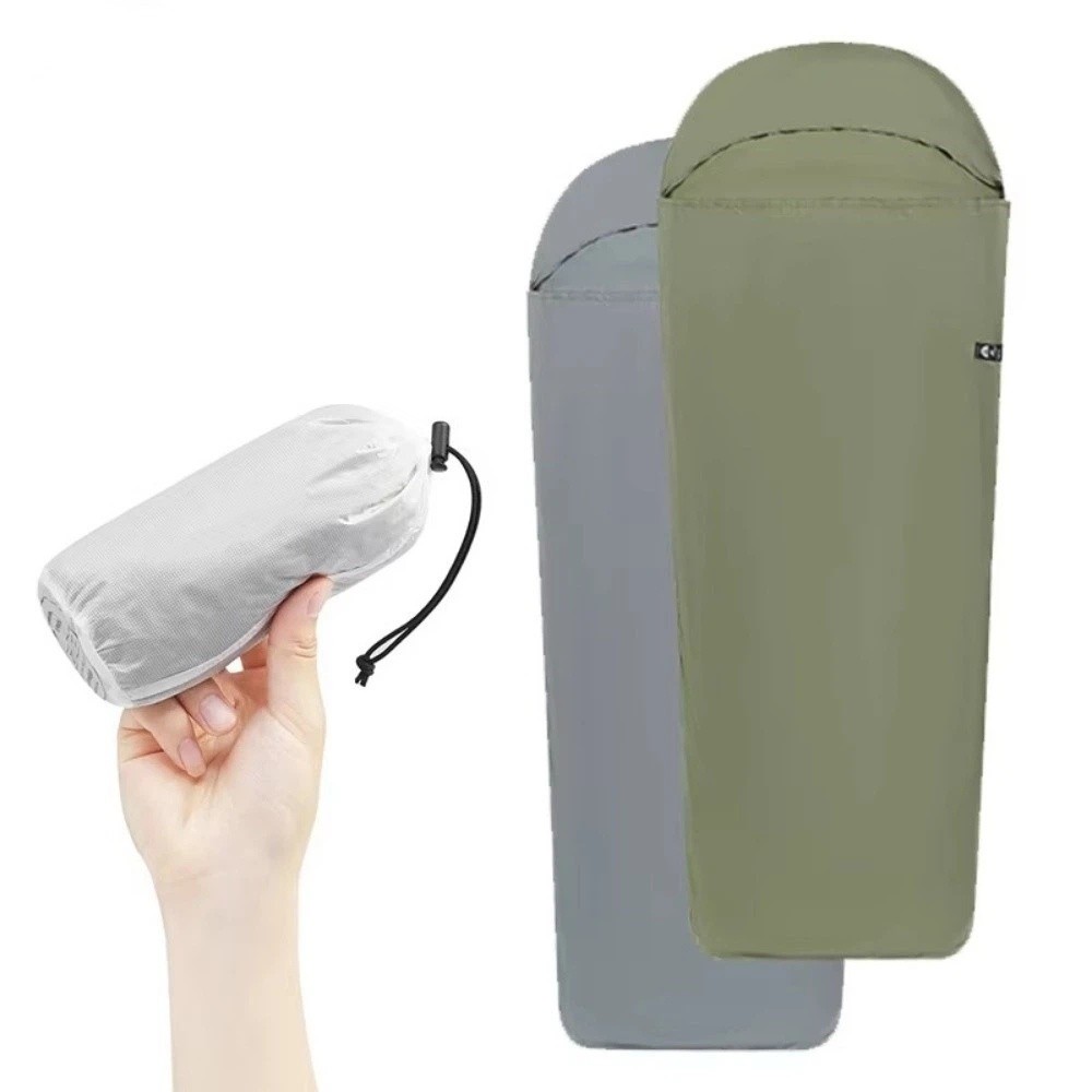 Forro de Saco de Dormir Ultral - Ultralight Ground Sheet avaliação e preço