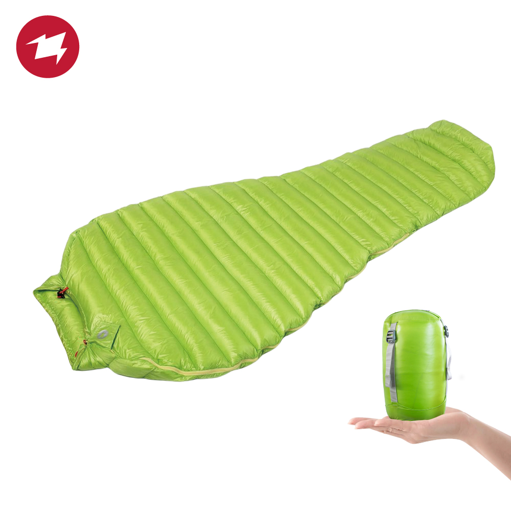 AEGISMAX MINI 800FP Saco de do - Ultralight Ground Sheet avaliação e preço