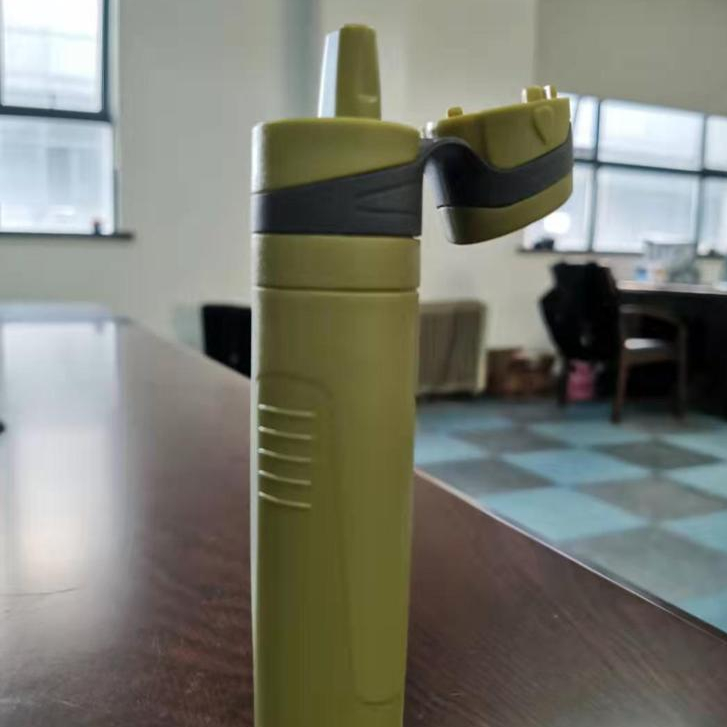 Filtro de Água Portátil para C - Portable Water Filter avaliação e preço