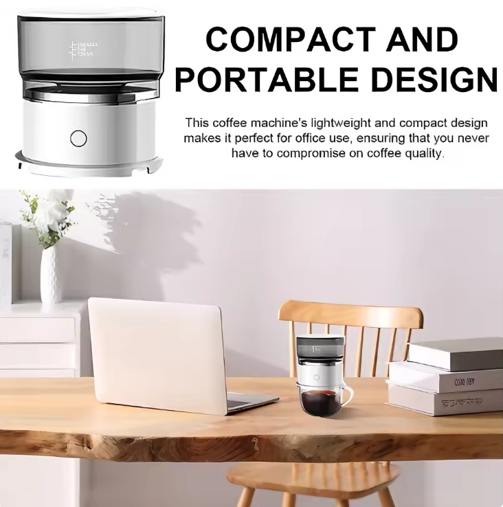 Cafeteira Portátil Automática  - Camp Percolator Coffee avaliação e preço