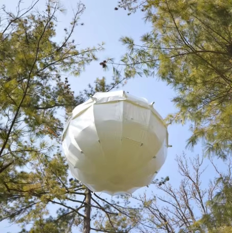 Tenda Glamping Esférica Suspen - Outdoor Camping And Glamping avaliação e preço