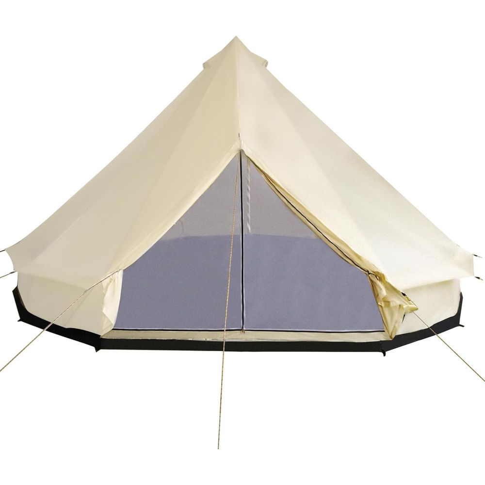 Tenda de Glamping Espaçosa par - Outdoor Camping And Glamping avaliação e preço