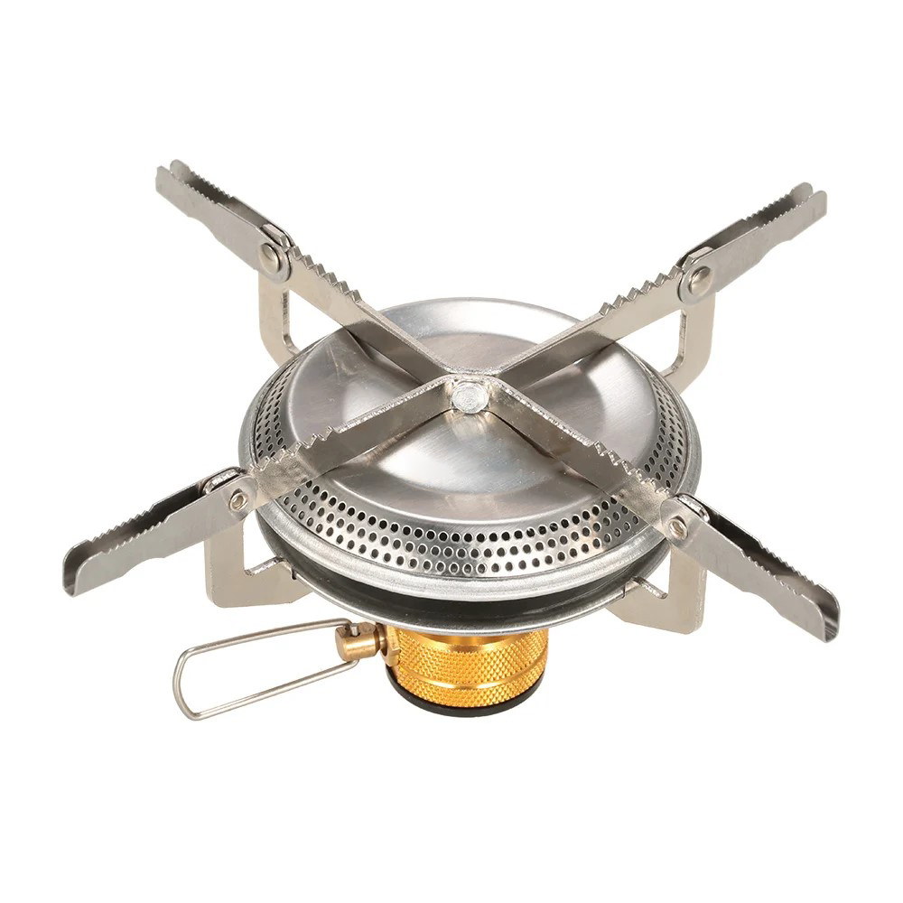 Fogão a gás para acampamento a - Outdoor Gas Camping Oven avaliação e preço